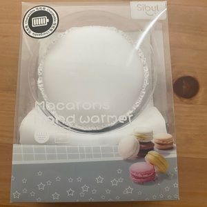 Macaroons hand warmer